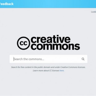 El nuevo buscador de Creative Commons: más de 300 millones de imágenes gratis