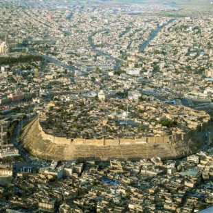 Una sola familia permanece en la ciudadela de Erbil, el asentamiento habitado sin interrupción más antiguo del mundo