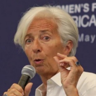 El FMI advierte de que la deuda pública de EEUU "es insostenible"