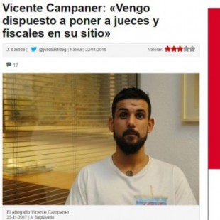 Las cloacas de Baleares: La mafia de Cursach impulsa una campaña de prensa para invalidar la instrucción del caso