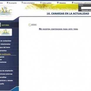 El Gobierno canario pretende comprar una web desactualizada, obsoleta y gratuita por más de 3 millones de euros