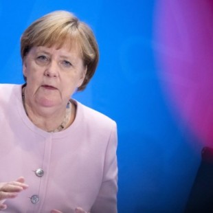Merkel pide un "salario mínimo comparable" en toda la UE [ing]
