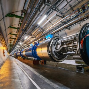 Ha comenzado el vals de los imanes del LHC [ENG]