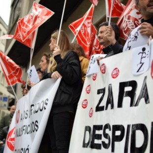 Zara condenada por despedir a otra trabajadora que denunció tras encadenar docenas de contratos