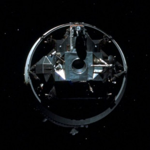 El módulo lunar "Snoopy" de la misión Apollo 10 de 1969 puede haber sido encontrado (ING)