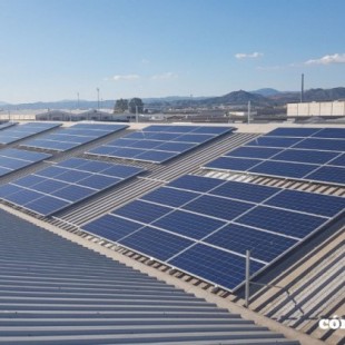 Una empresa cordobesa instala el mayor campo solar de paneles fotovoltaicos de Andalucía