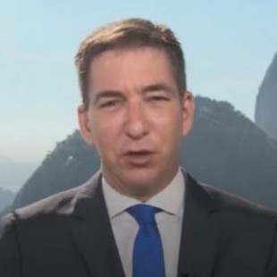 Glenn Greenwald, ganador del Pulitzer: "El objetivo de encarcelar a Lula era que el PT no ganase las elecciones