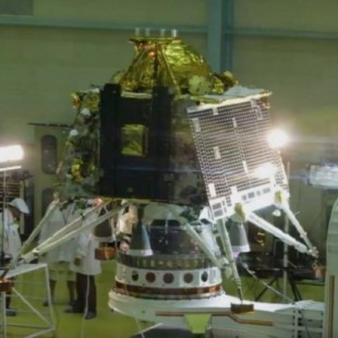 Chandrayaan 2: India en la superficie lunar -