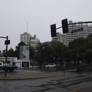 La Argentina quedó a oscuras: un gigantesco apagón afecta a todo el país