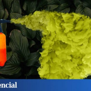La UE prohibirá en 2020 el pesticida más usado en España por su peligro para la salud