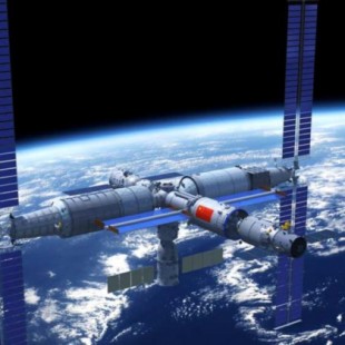 Seleccionados los primeros experimentos internacionales para la estación espacial china