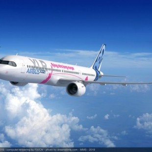 Airbus presenta el A321XLR, que será el avión de un pasillo con más alcance del mundo