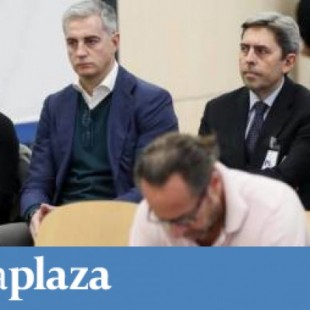 La Audiencia Nacional declara firmes las condenas por financiación ilegal del PP valenciano