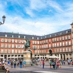 Madrid Central es la más exitosa area  urbana de control de contaminación  de Europa (ING)