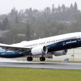 Un empleado de Boeing afirma que "no pondría a mi familia en un 737 Max ahora mismo"