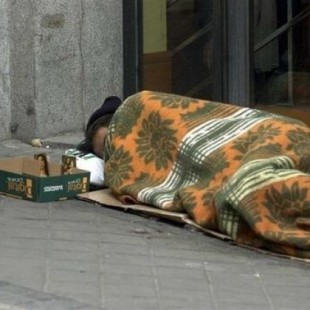 Un 12,6% de españoles ha estado sin hogar en algún momento de su vida, según un estudio