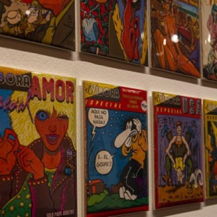 El Víbora, cuarenta años de una revista rupturista, callejera e irreverente