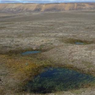 Científicos asombrados por el deshielo del permafrost canadiense 70 años antes de lo previsto [ENG]