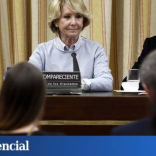 Corrupción: La UCO implica a Aguirre en la caja B del PP de Madrid y confirma los pagos de Indra
