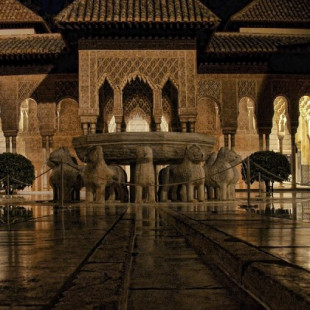 El nacimiento del Reino Nazarí, los señores de la Alhambra de Granada