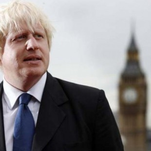 La Policía acude a la casa de Boris Johnson por un altercado con su pareja: “aléjate de mí”