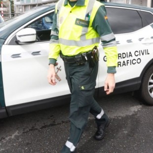 La Guardia Civil se moviliza para evitar un rapto que al final era una despedida de soltero