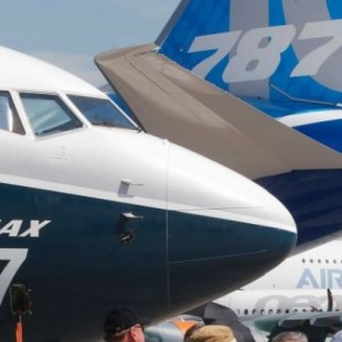 Boeing demandado por más de 400 pilotos en una demanda colectiva por 'encubrimiento sin precedentes' del 737 MAX