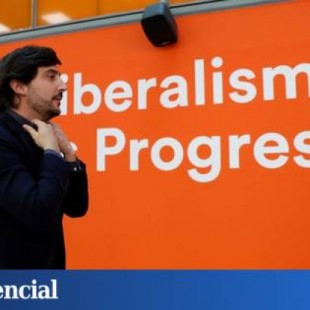 Toni Roldán, portavoz económico de Cs, deja el partido por la política de pactos