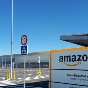 Amazon tira de ETT para su centro de Illescas: 500 de los 650 empleados con sueldo de 14.000€ al año