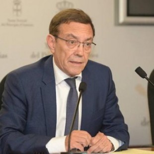 El presidente de Ciudadanos en Asturias -Juan Vazquez- también abandona la formación por su deriva