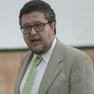 Líder de Vox en Andalucía se coge un mes de baja tras el "linchamiento" por sus comentarios sobre 'La Manada'