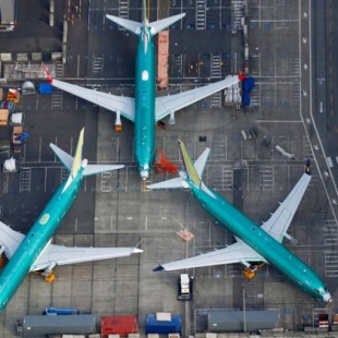 La Administración Federal de Aviación de EE.UU. detecta un nuevo riesgo potencial en los Boeing 737 MAX