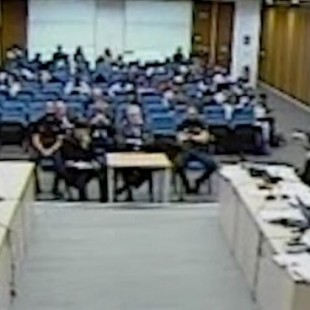 El vídeo del juicio al PP por los ordenadores de Bárcenas que no pudo ser retransmitido