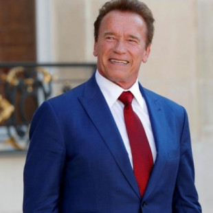 Schwarzenegger: "Fui el primer populista electo cuando la gente estaba desanimada"