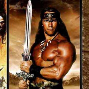 Conan el Cimmerio: bárbaro a su pesar