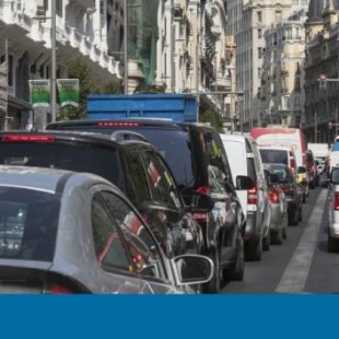 La moratoria de Madrid Central aumenta los atascos en la capital, pero el Ayuntamiento lo niega