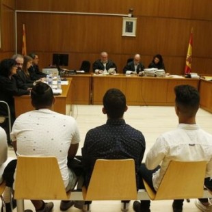 La "manada" acusada de violar a una niña de 14 años en Manresa, a juicio