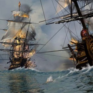 La independencia norteamericana nos costó 33 barcos, 9.000 tripulantes y 1.200 cañones