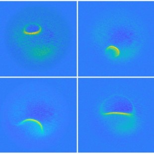 La resonancia magnética más pequeña del mundo logra imágenes de un átomo (ING)