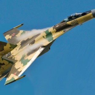 ¿Por qué China sigue comprando aviones de combate a Rusia? [ENG]