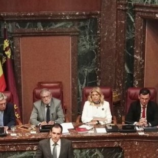 Vox tumba por segunda vez el Gobierno de PP y Ciudadanos en Murcia y fuerza a ambos a una nueva negociación