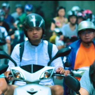 Multiverse, el vídeo hipnótico sobre el tráfico en Taipei