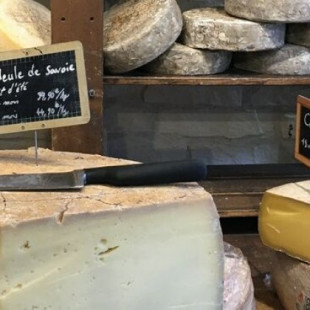 El queso y la paradoja francesa