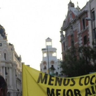 El juez paraliza la suspensión de multas de Madrid Central que decretó el Ayuntamiento