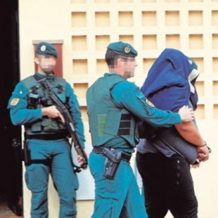 La lucha contra el «narco» deja ya 15 Guardias Civiles detenidos en el Campo de Gibraltar