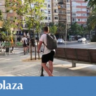 Alicante también se adelanta a la DGT y regula el patinete eléctrico: casco y seguro obligatorio