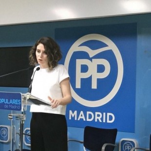 PP y Cs firman un pacto de Gobierno en la Comunidad de Madrid sin incluir a Vox