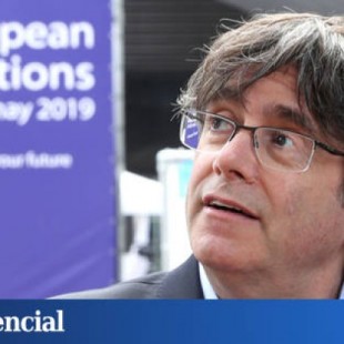 Multa de 3.000 euros para Puigdemont por mala fe procesal