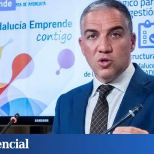 Andalucía Emprende, 33 millones en nóminas y uno para emprender