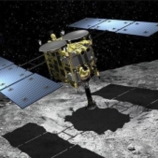 La sonda japonesa Hayabusa 2 inicia otro descenso al asteroide Ryugu –